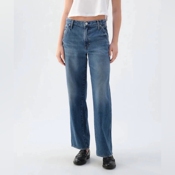 AMO Jocelyn Trouser Jean